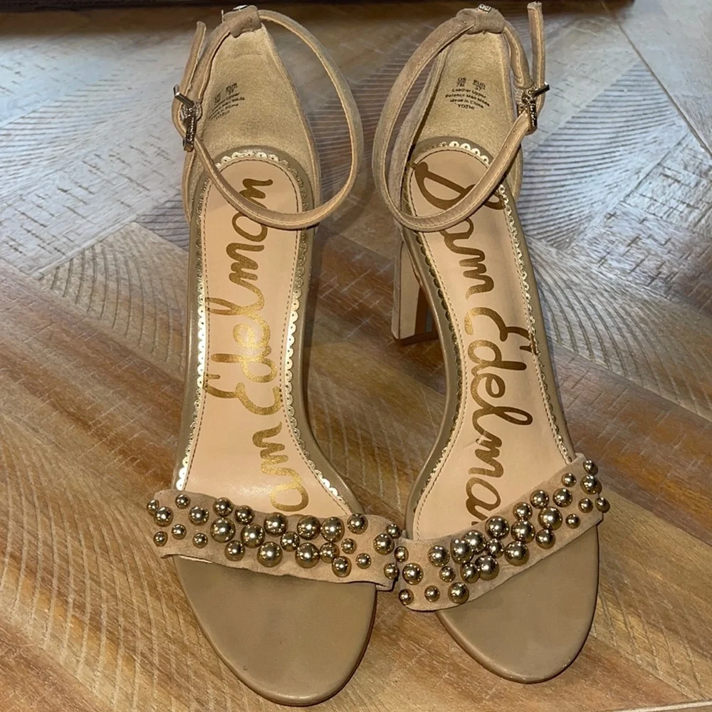 Sam Edelman Heels - Picture 1 of 5